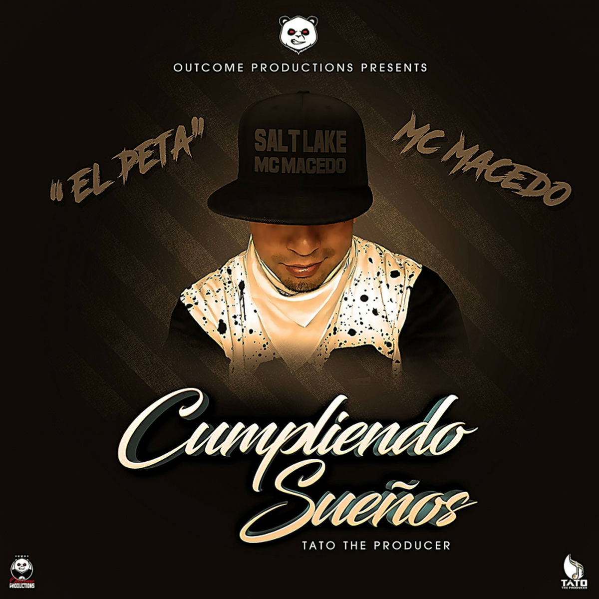 Album cover of Cumpliendo Sueños