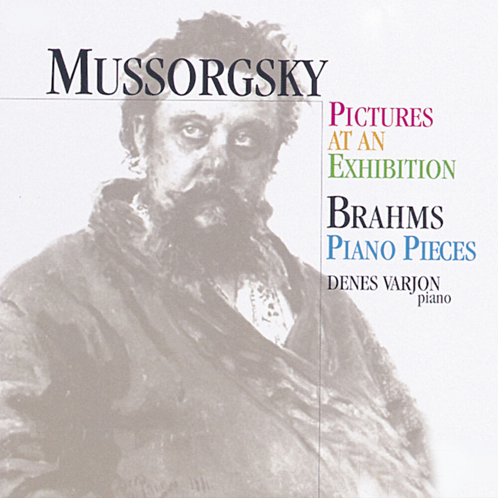 Picture of Mussorgsky: Pictures At An Exhibition, Brahms: Piano Pieces