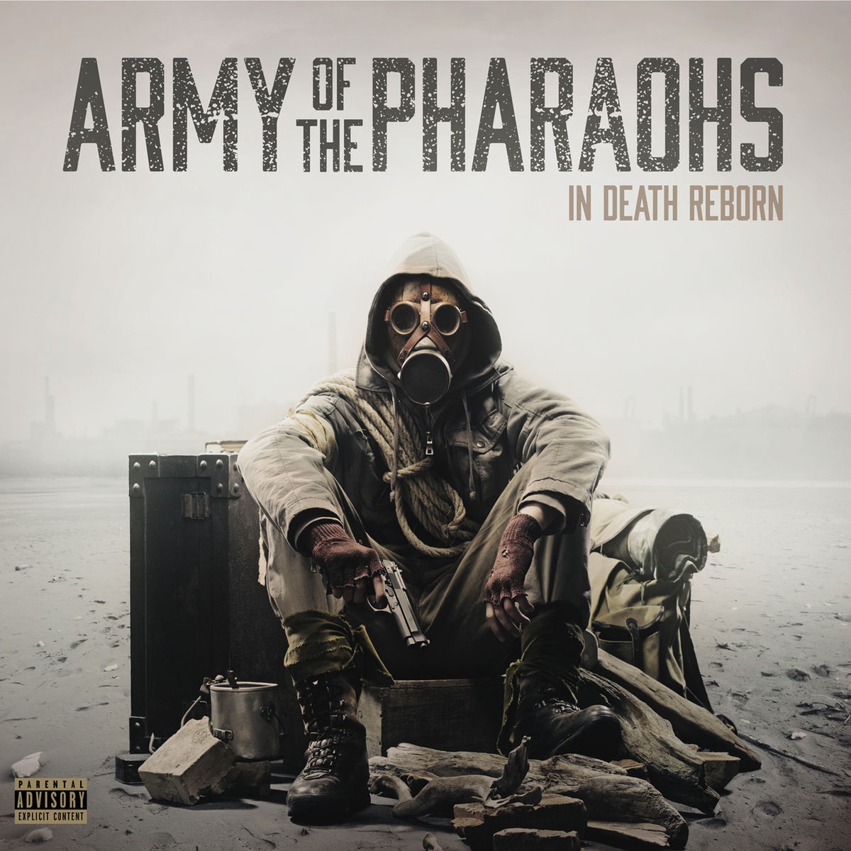Album cover of Azrael