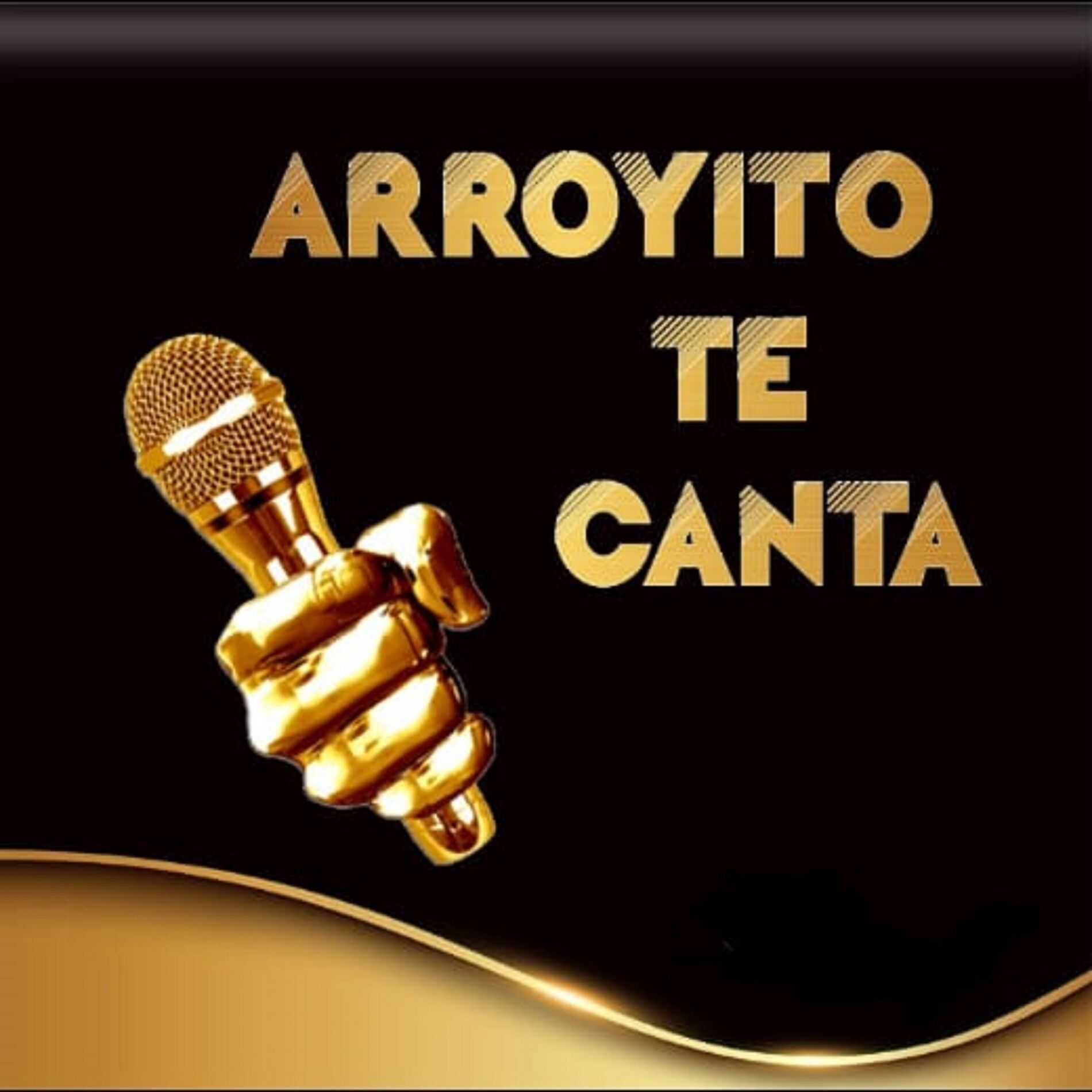 Album cover of Arroyito te canta