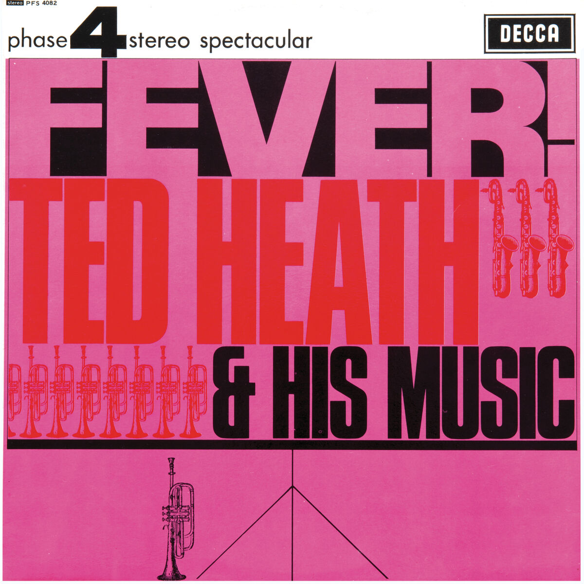 Album cover of Fever