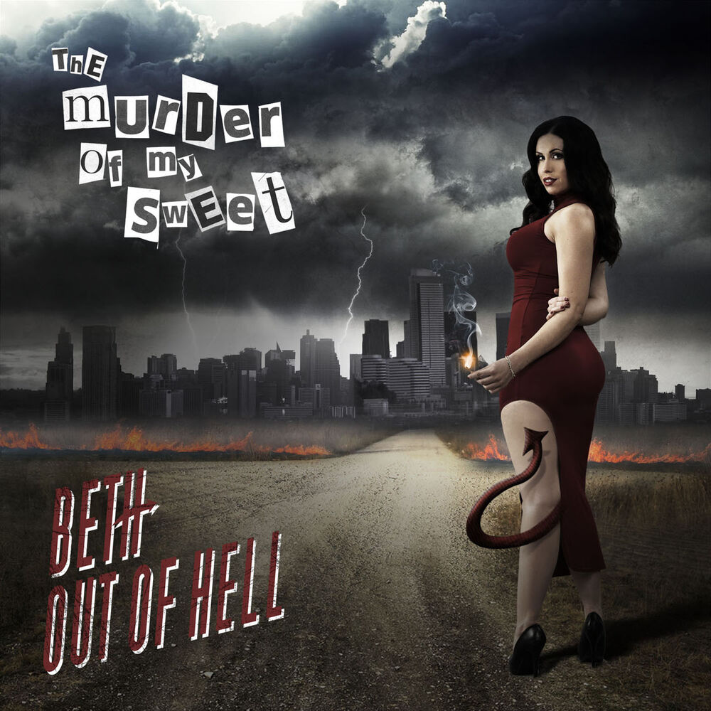 Picture of Beth out of Hell