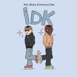 Cover of Idk