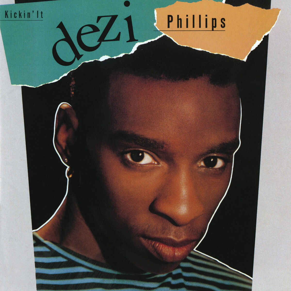 Dezi Phillips: Kickin' It: CD Dezi Phillips: Kickin' It: CD