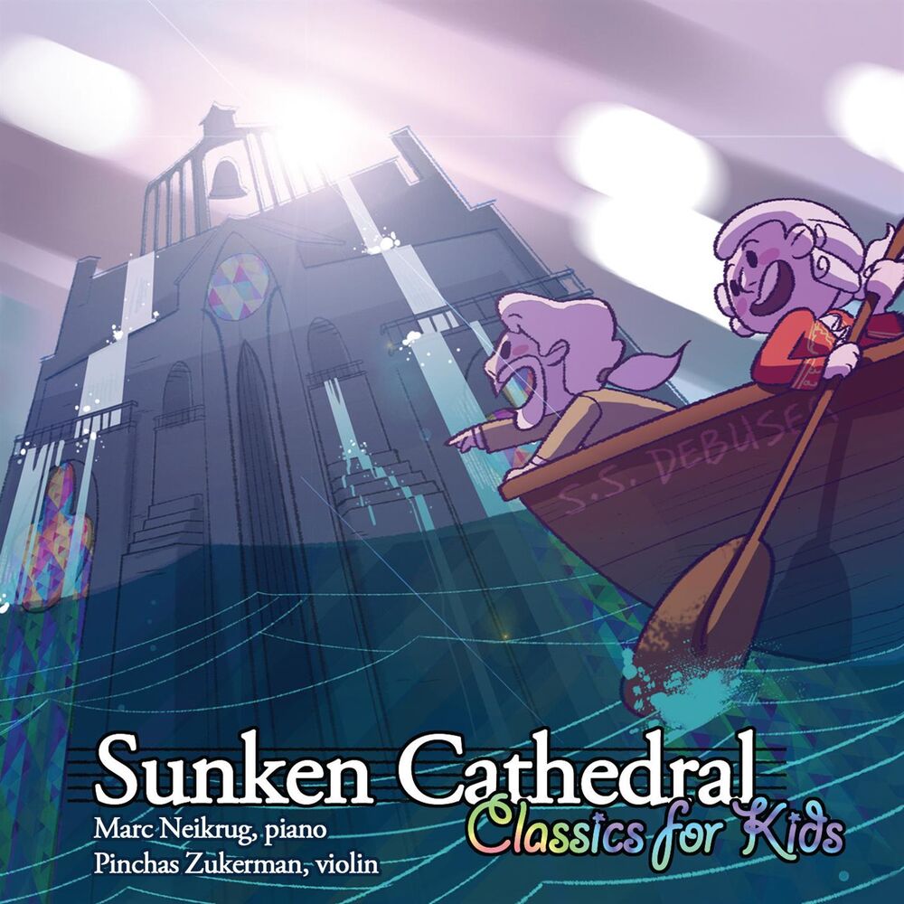 Picture of Sunken Cathedral: Classics for Kids