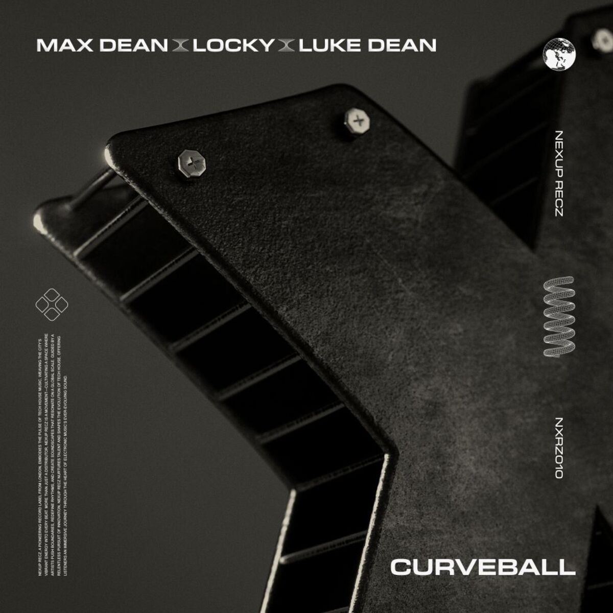 Album cover of Curveball