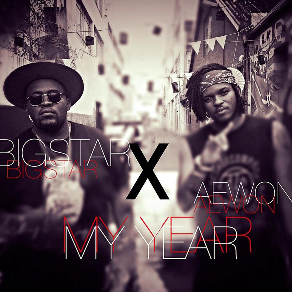 Picture of My Year (feat. Aewon Wolf)