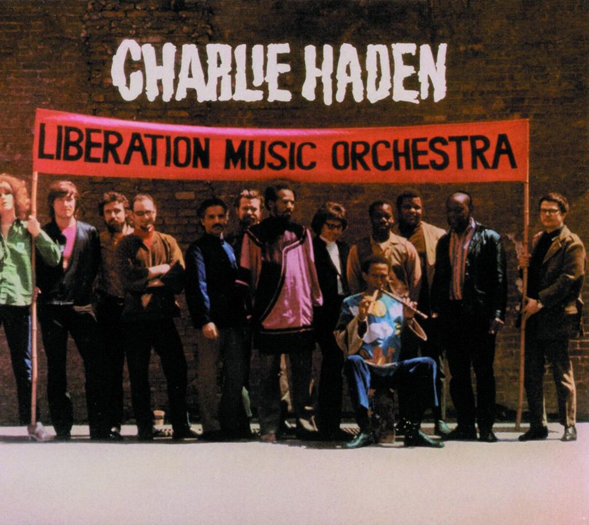 Album cover of Song Of The United Front
