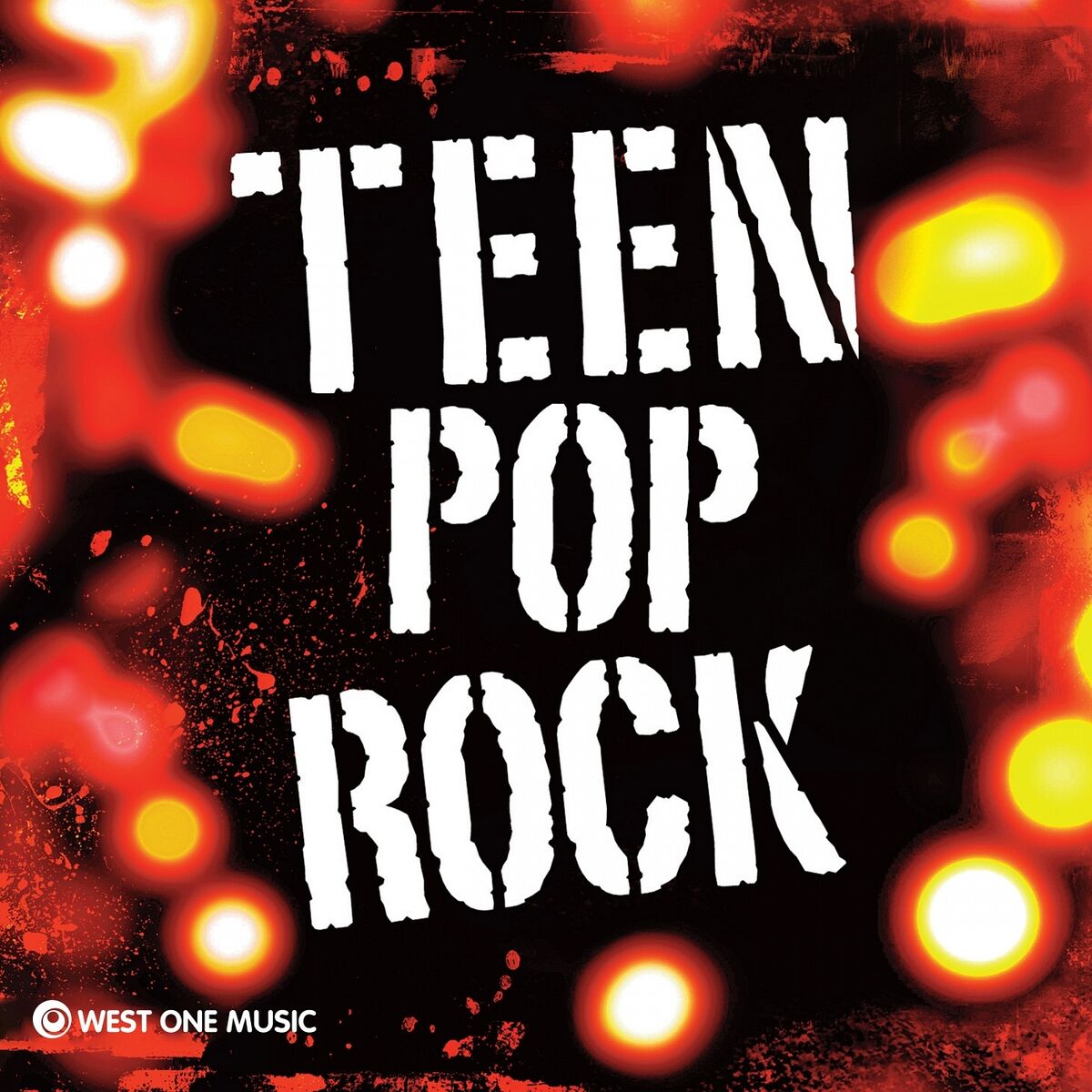Album cover of Teen Pop Rock