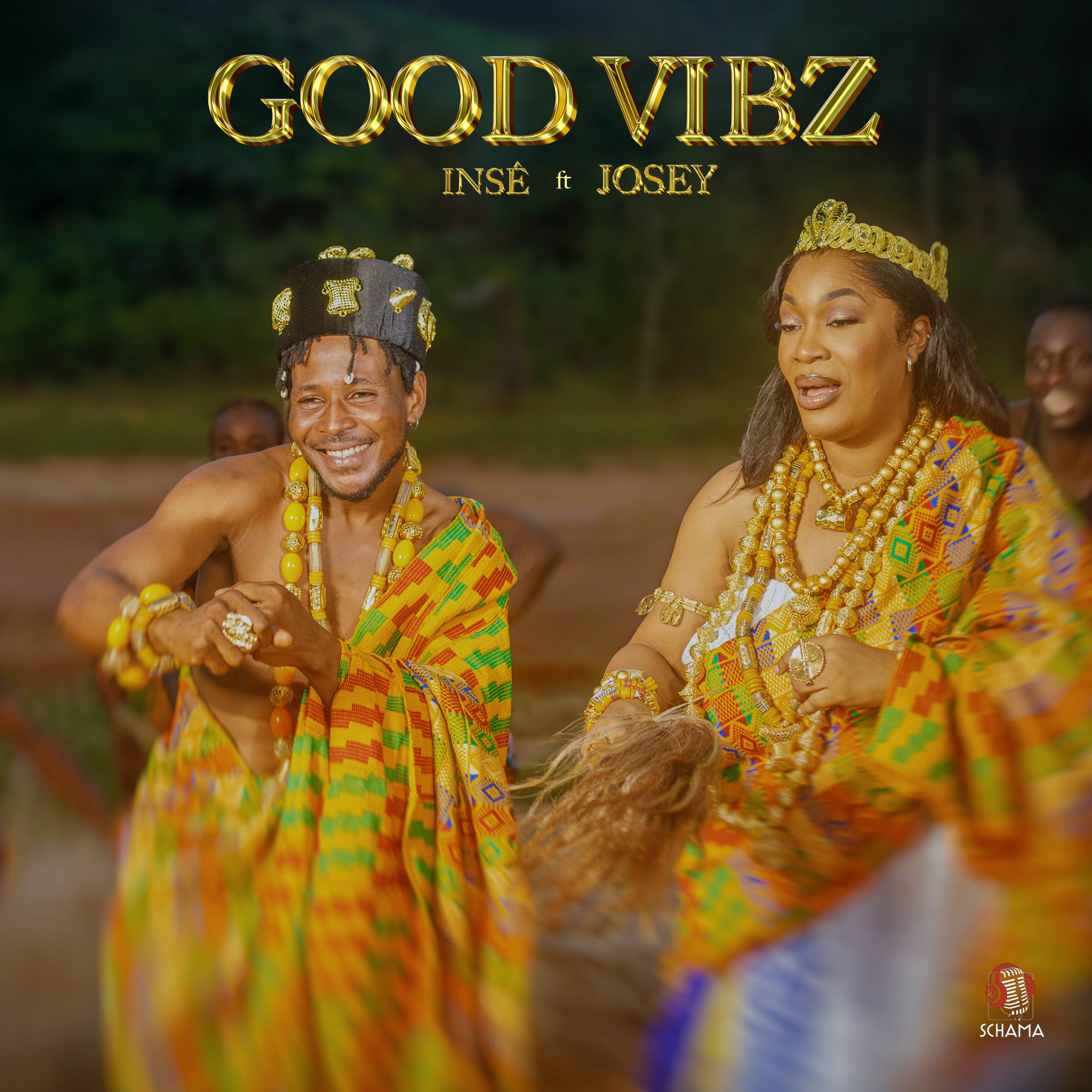 Album cover of Good Vibz