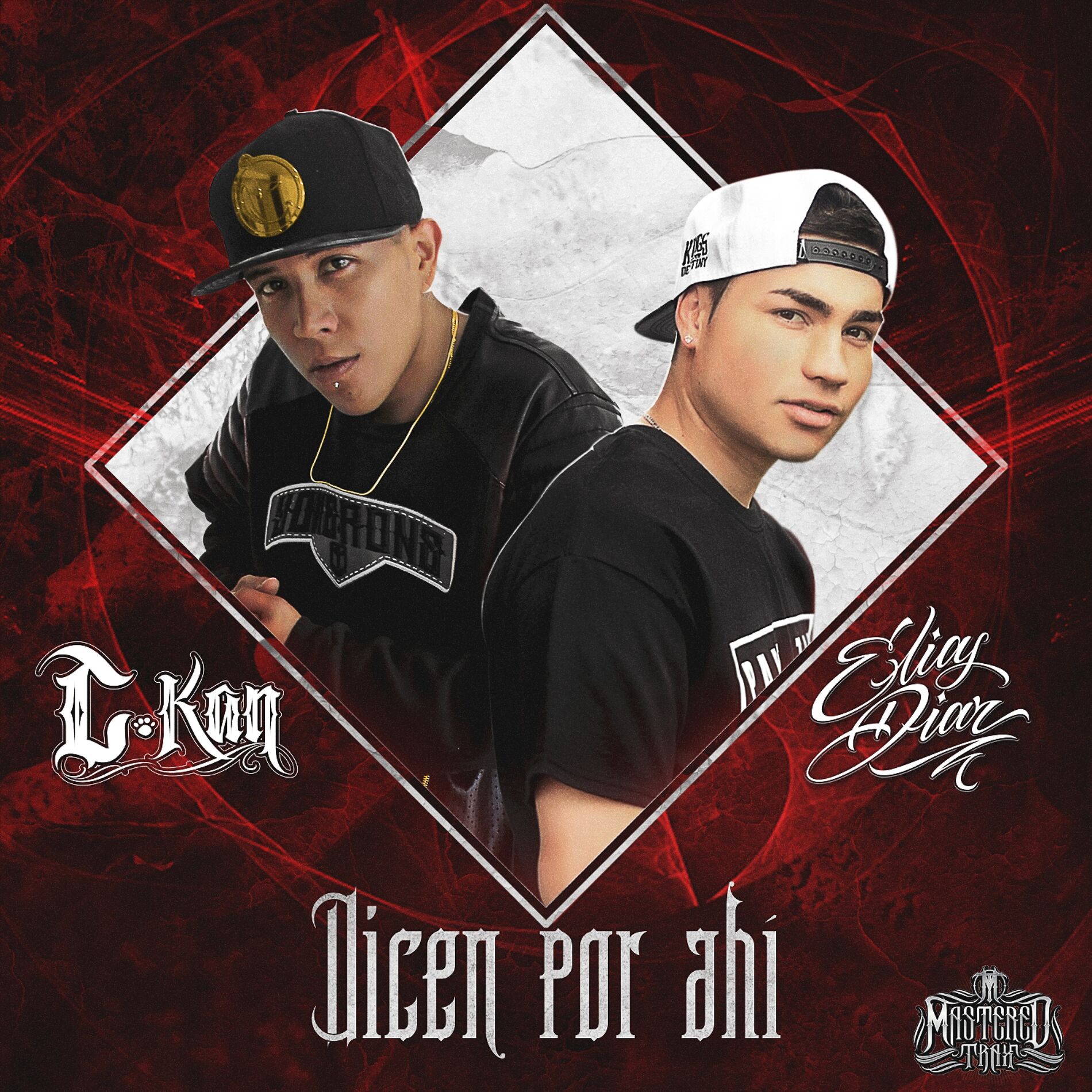 Album cover of Dicen por Ahí