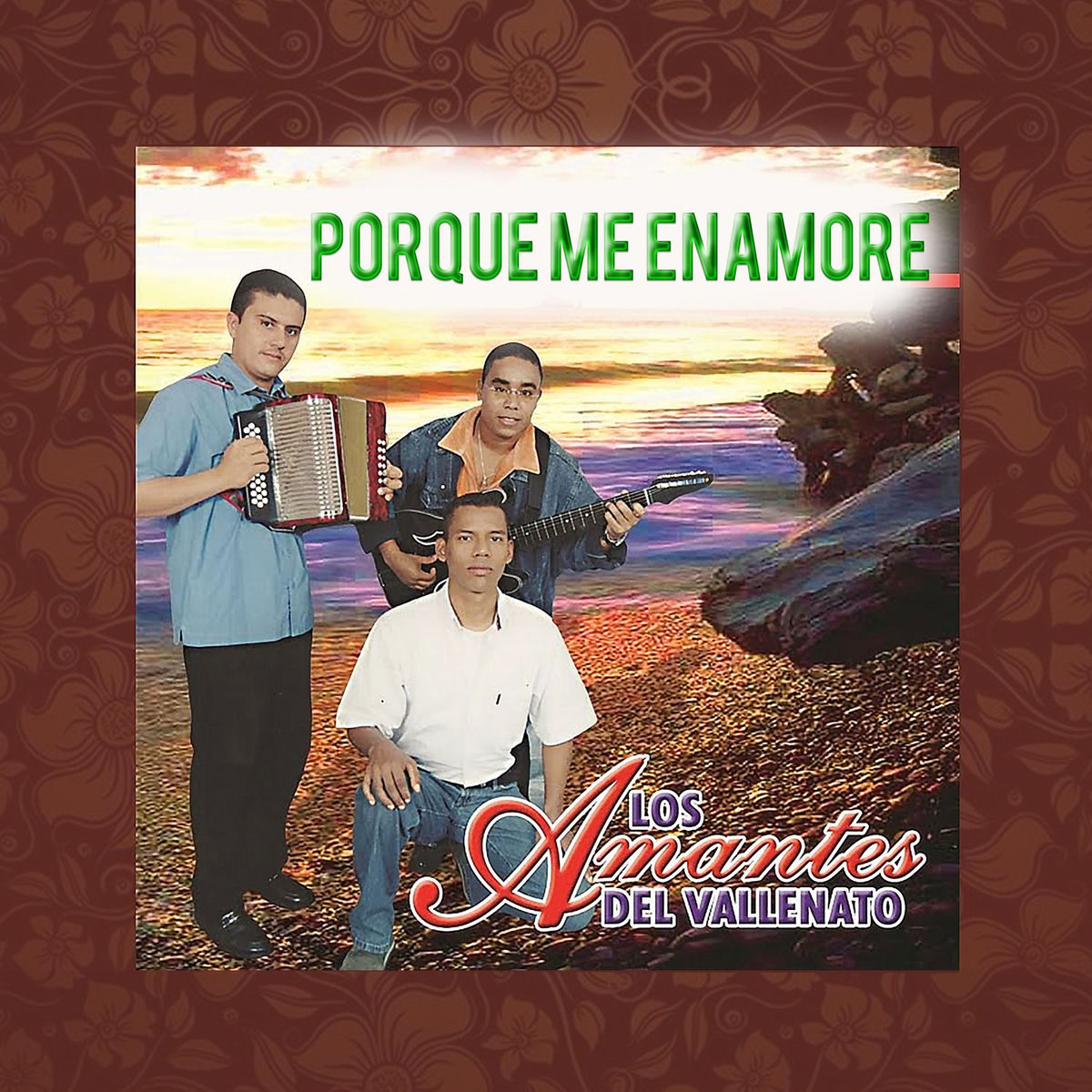 Album cover of Porque Me Enamore