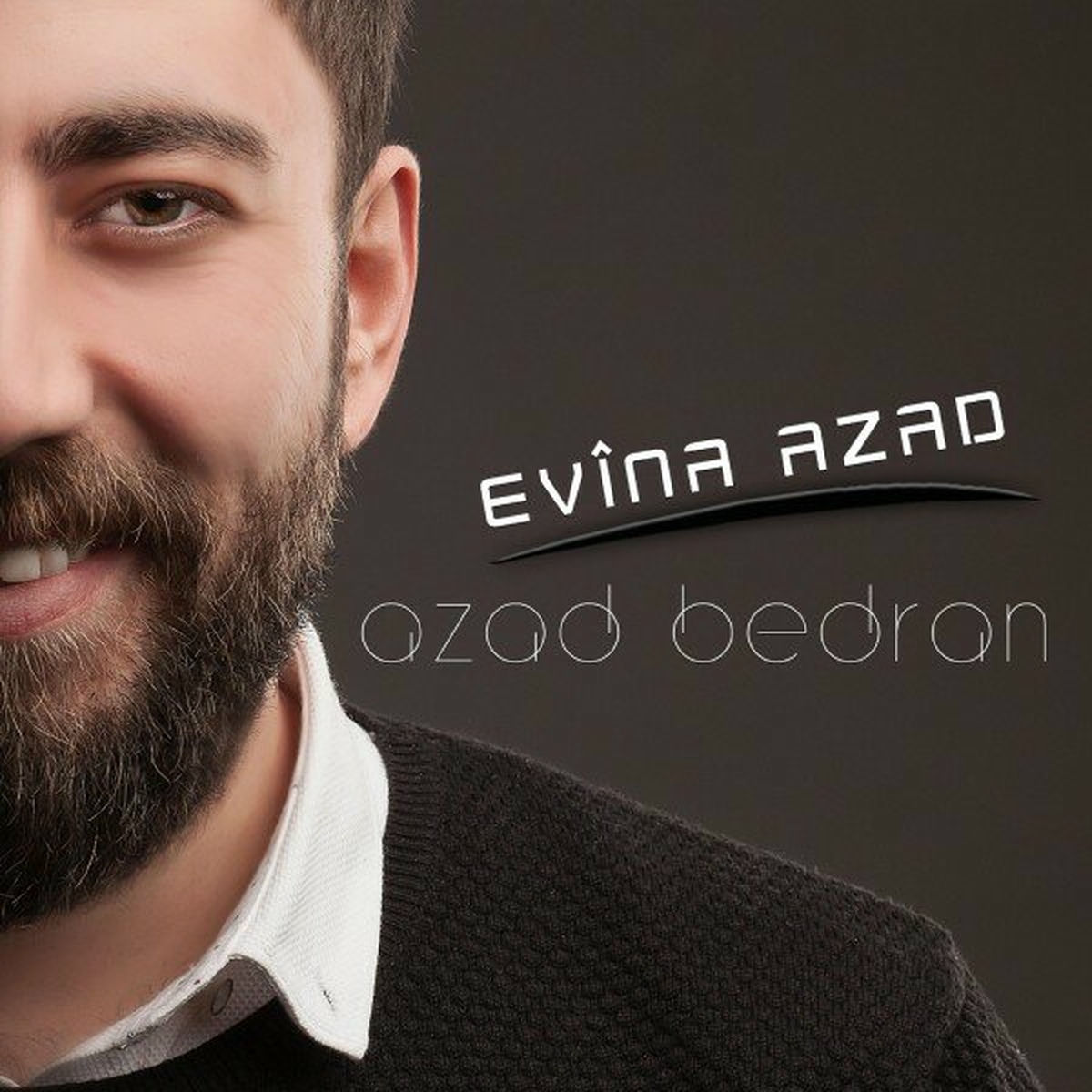 Album cover of Evîna Azad
