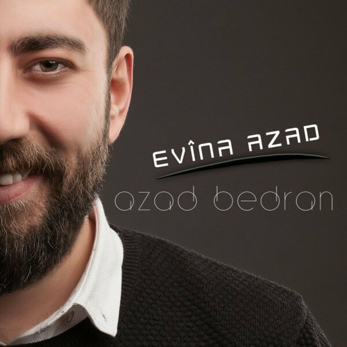 Album cover of Evîna Azad