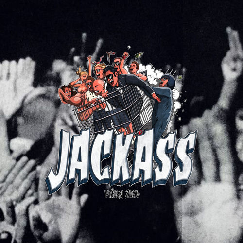 Nørds og Bitches (Jackass 2026)