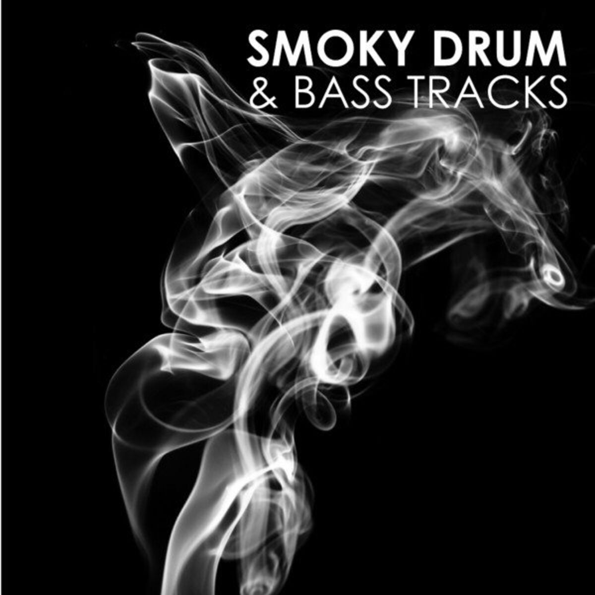 Album cover of Smoky Drum & Bass Tracks