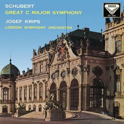 Cover of Schubert: Symphony No. 9; Weber: Oberon Overture (2024 Remaster)