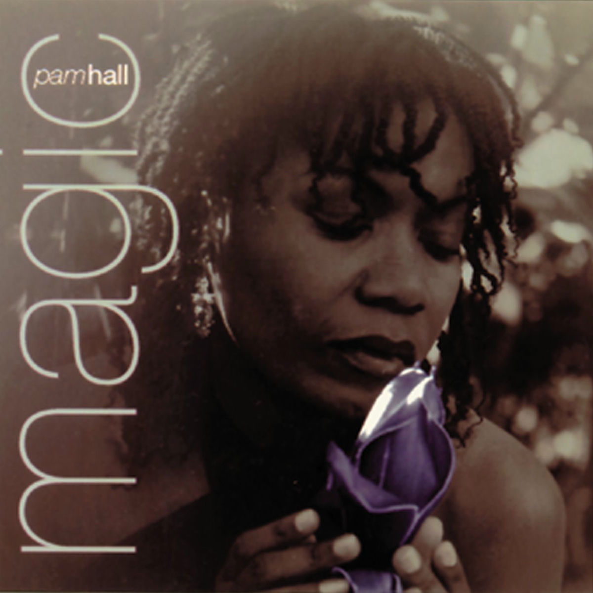 Album cover of Magic