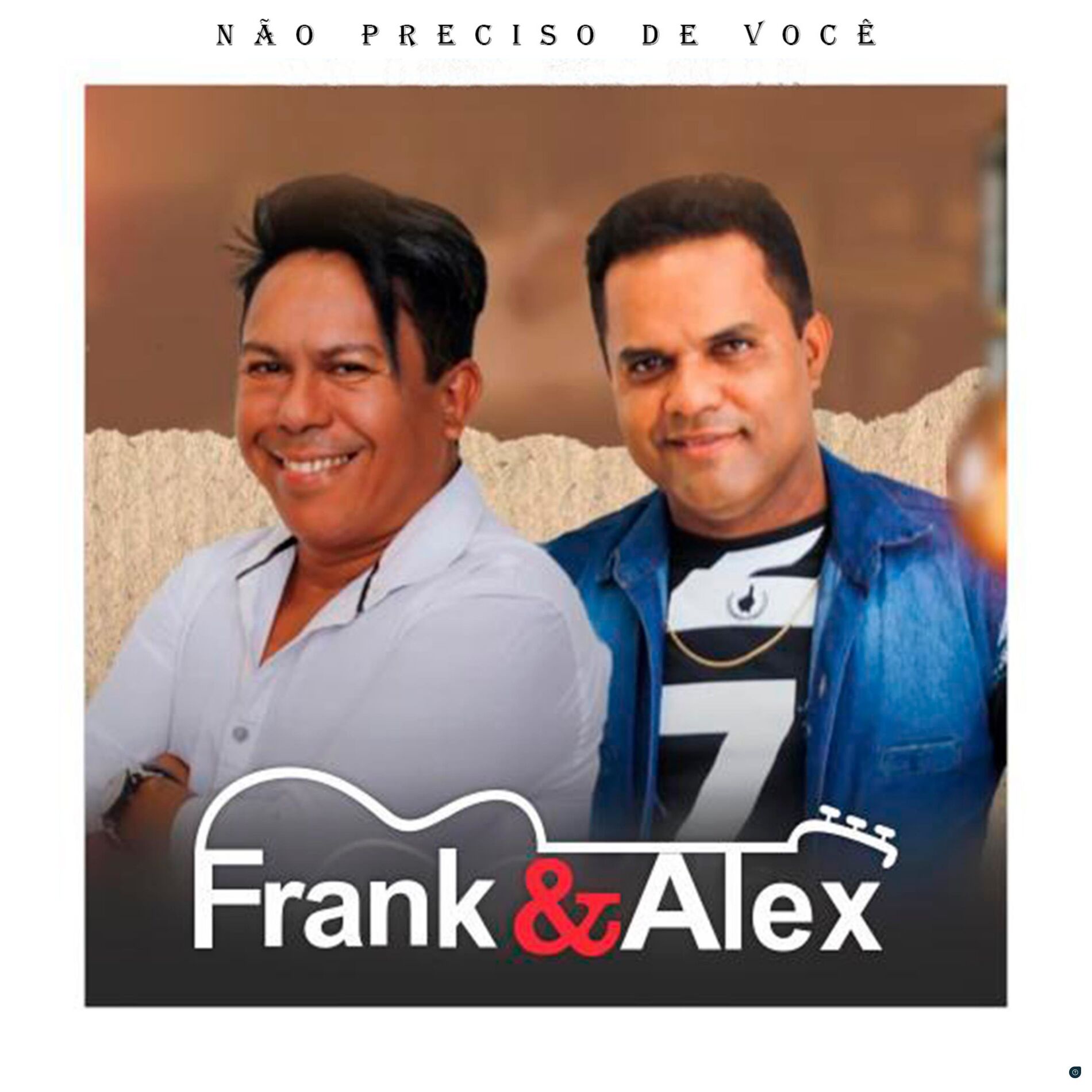 Album cover of Não Preciso de Você