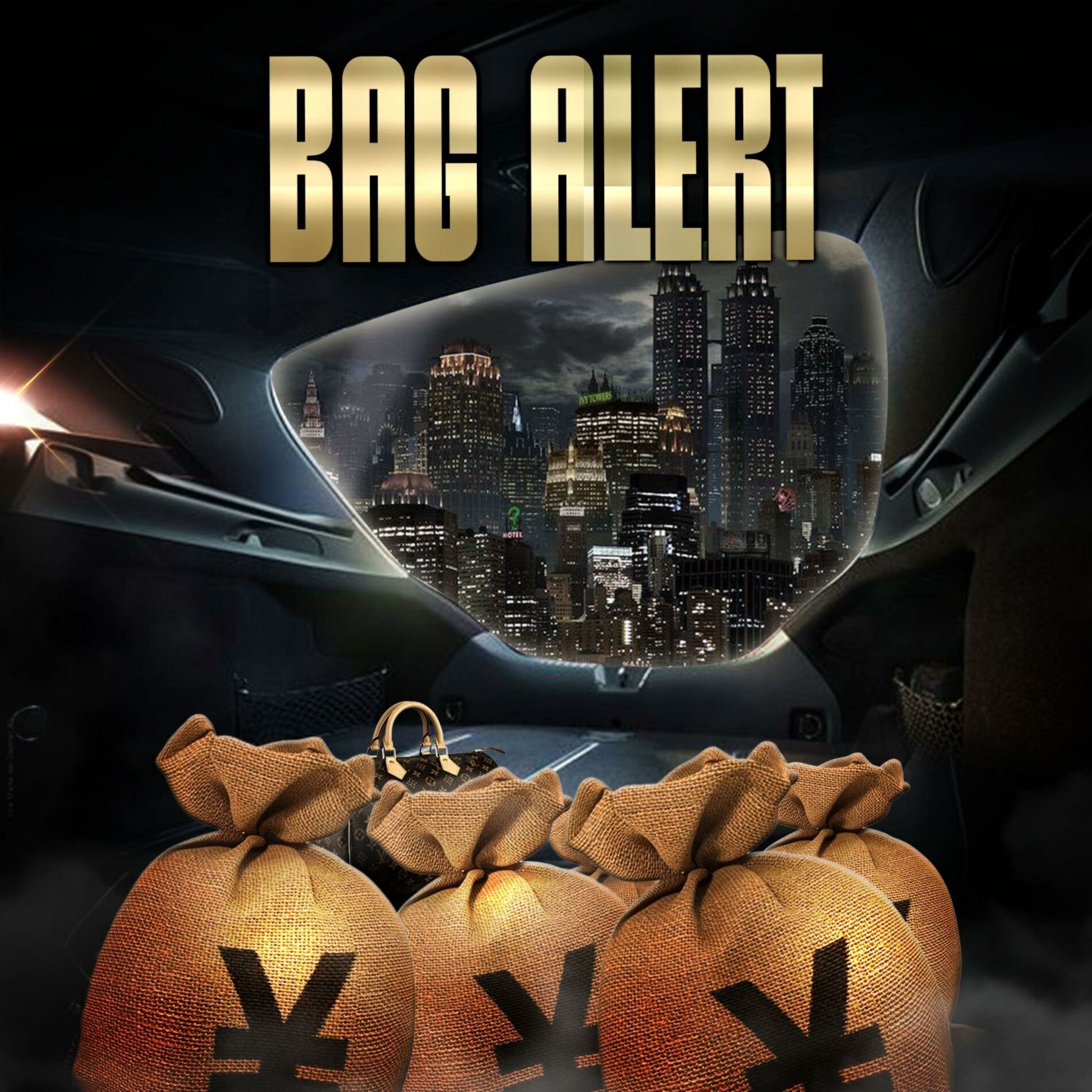 Album cover of Bag Alert
