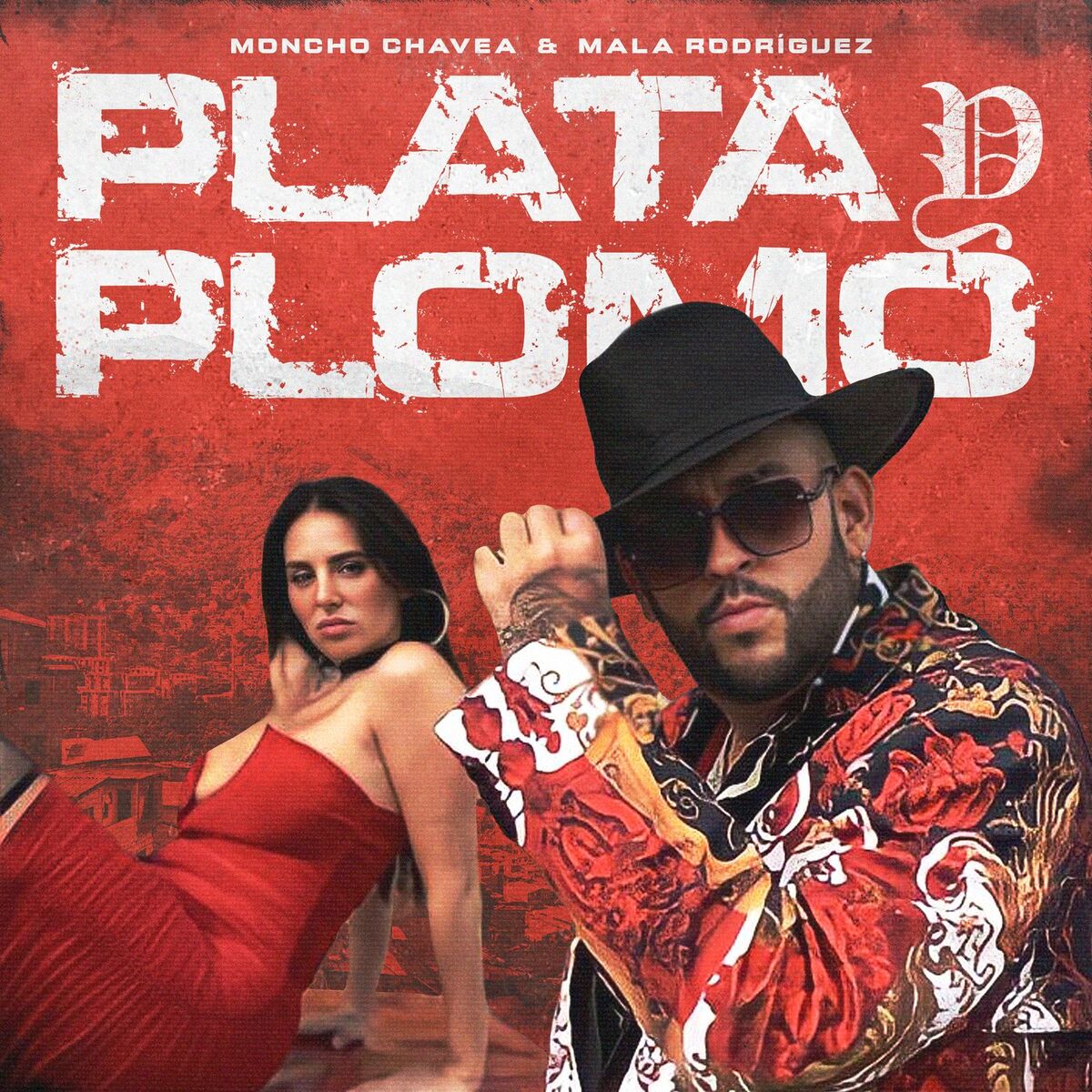 Album cover of Plata Y Plomo