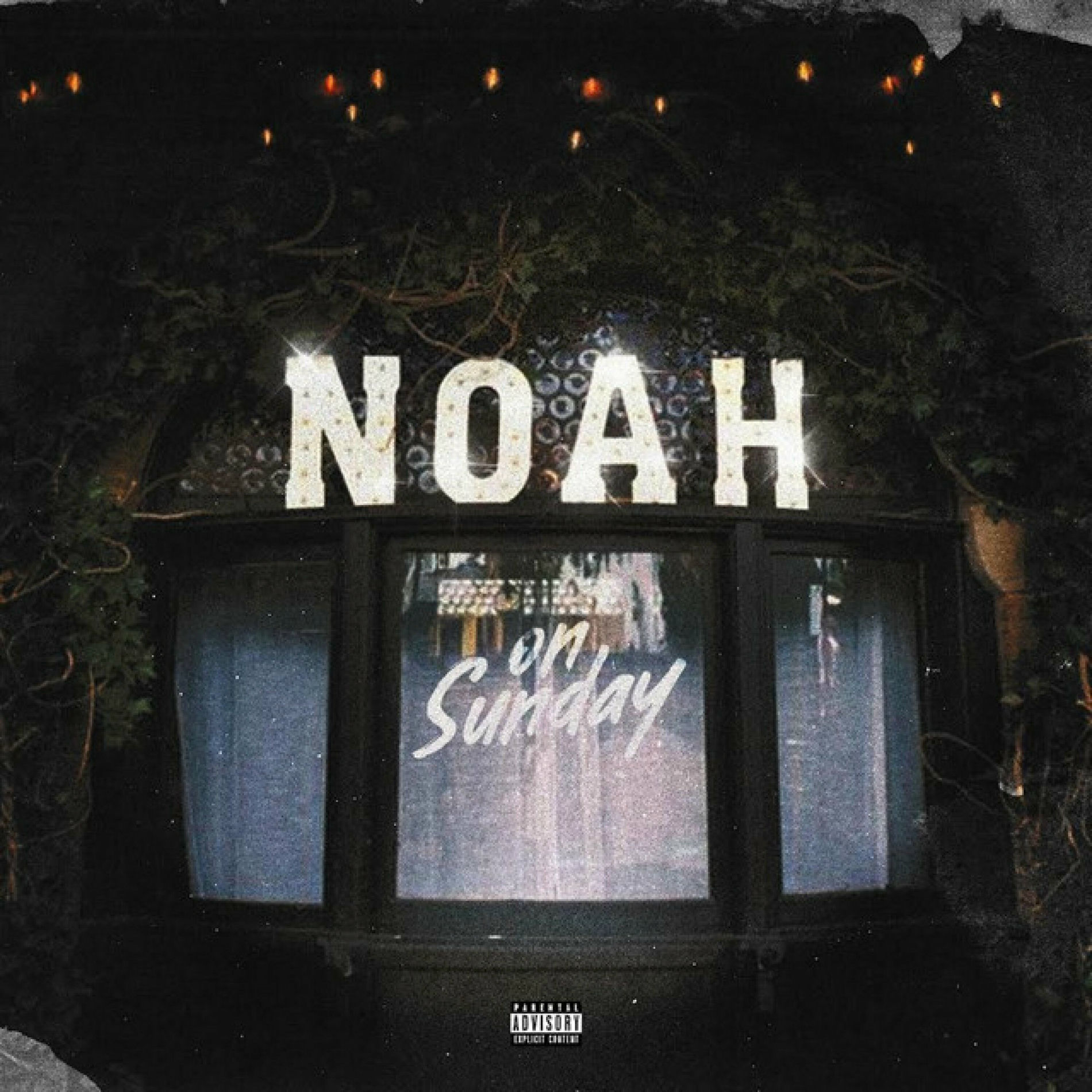 Album cover of Noah On Sunday