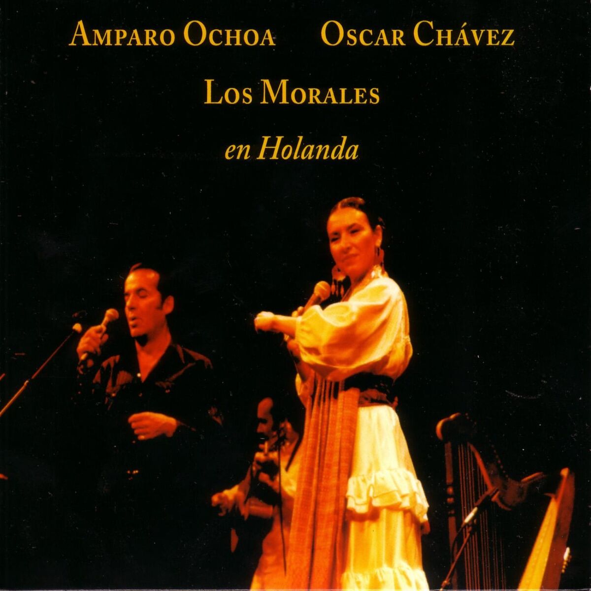Album cover of En Holanda