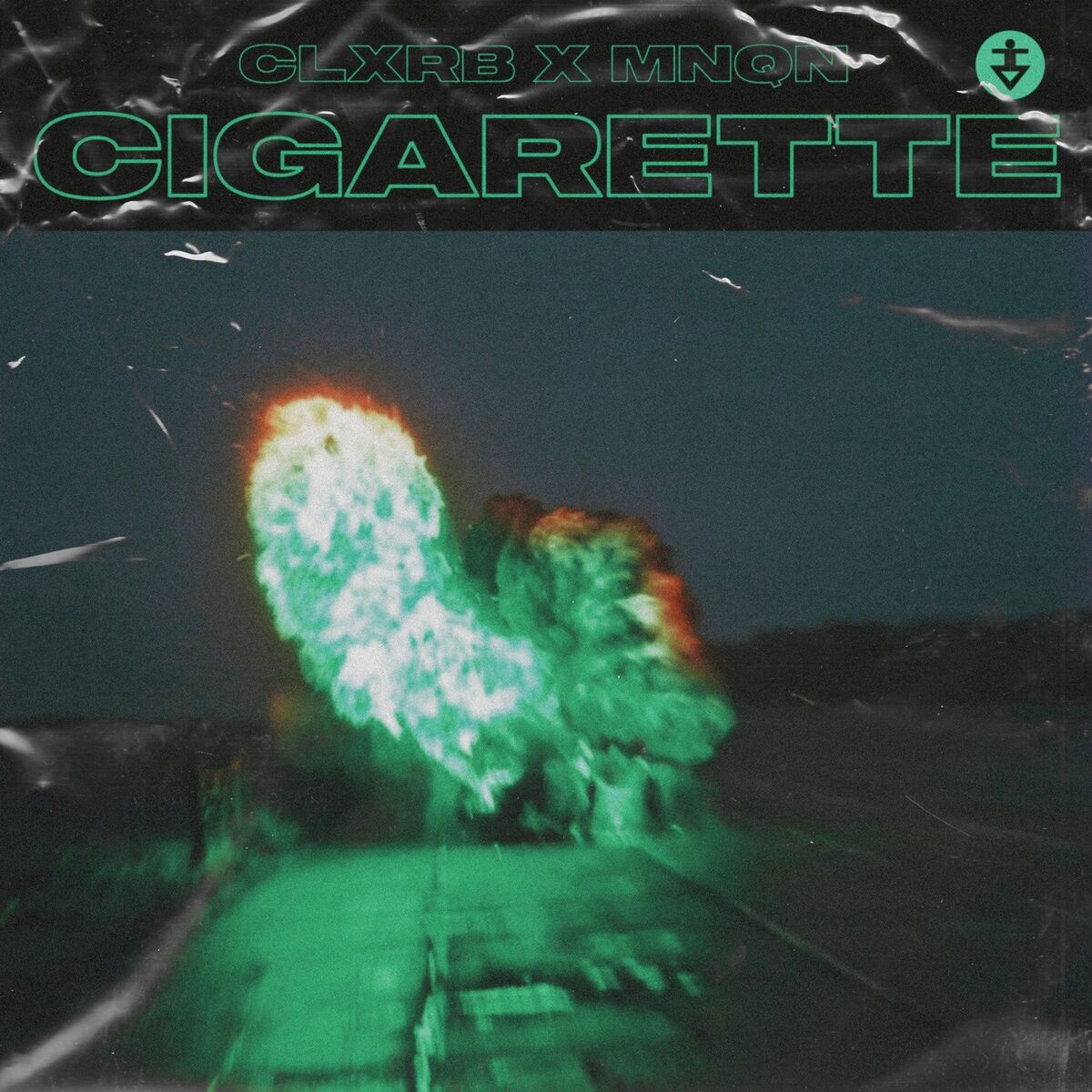 Album cover of Cigarette