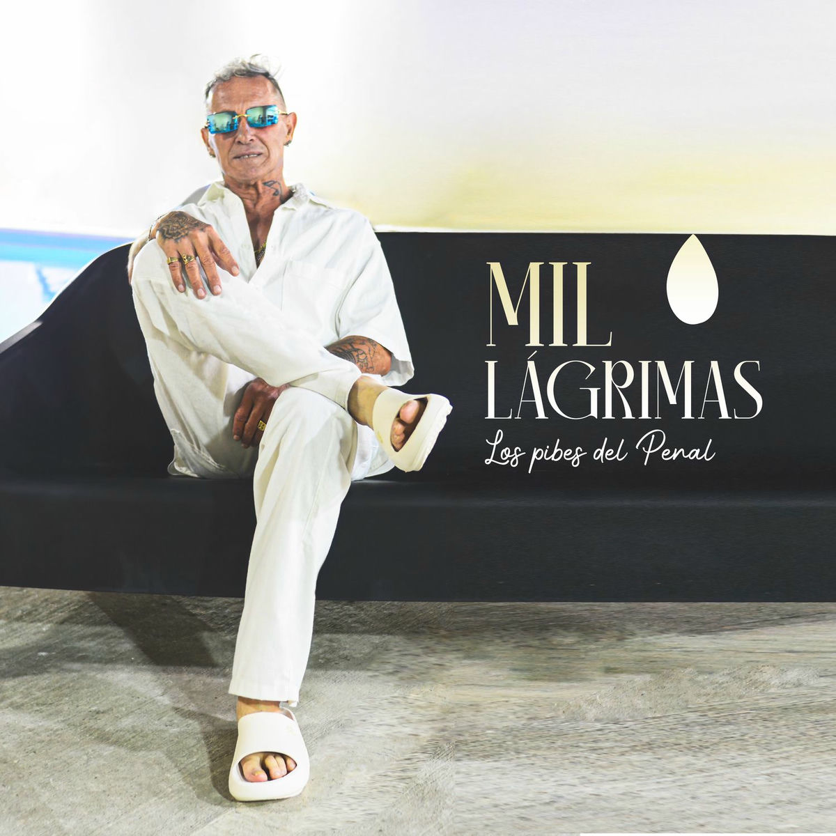 Album cover of Mil Lágrimas