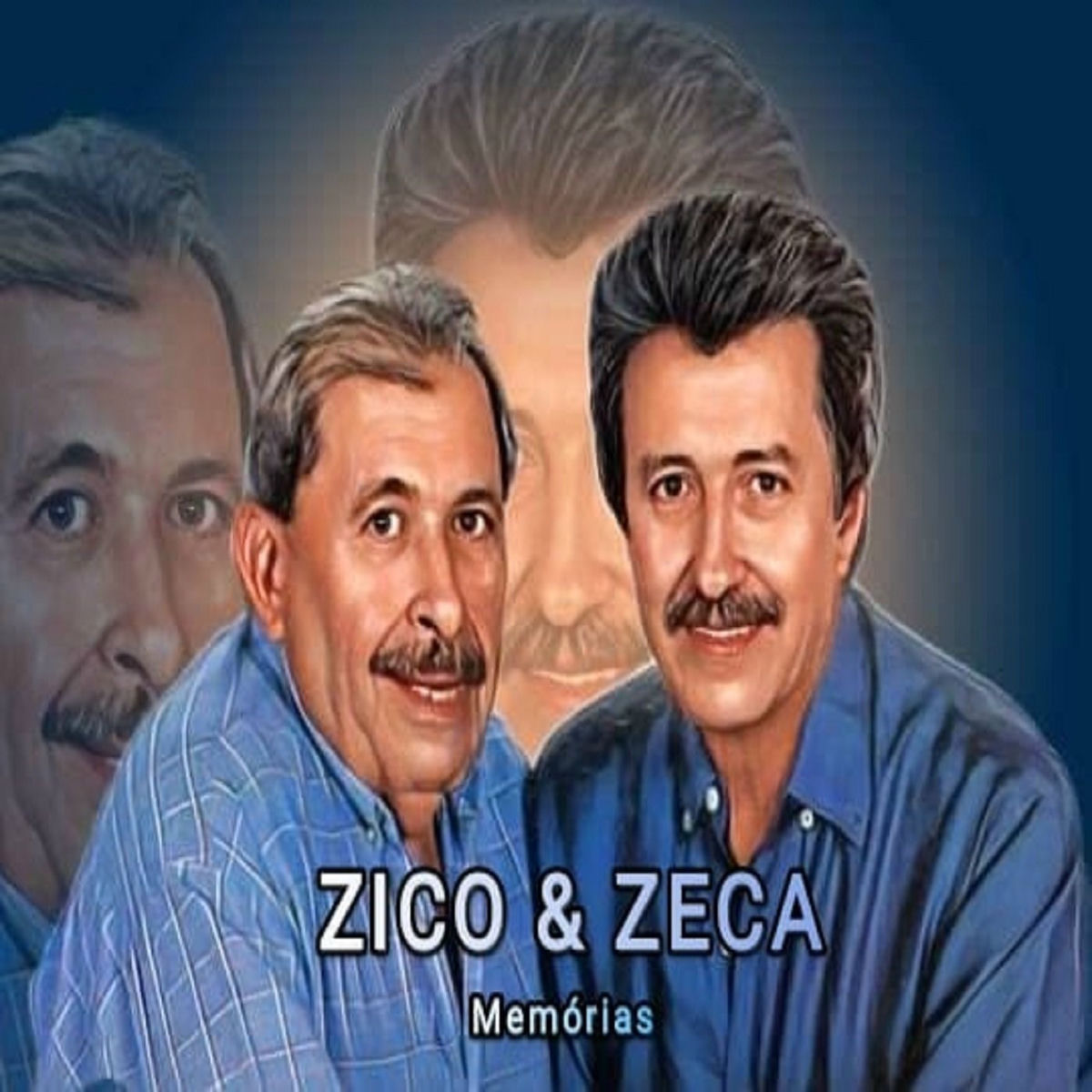 Album cover of Memórias