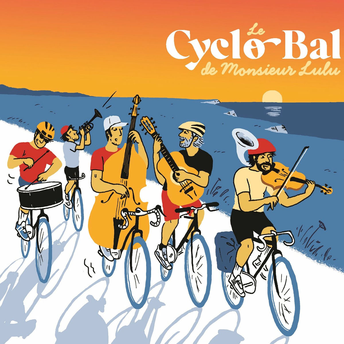 Album cover of Quoi de mieux à faire