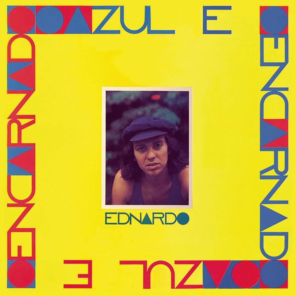 Picture of O Azul e o Encarnado