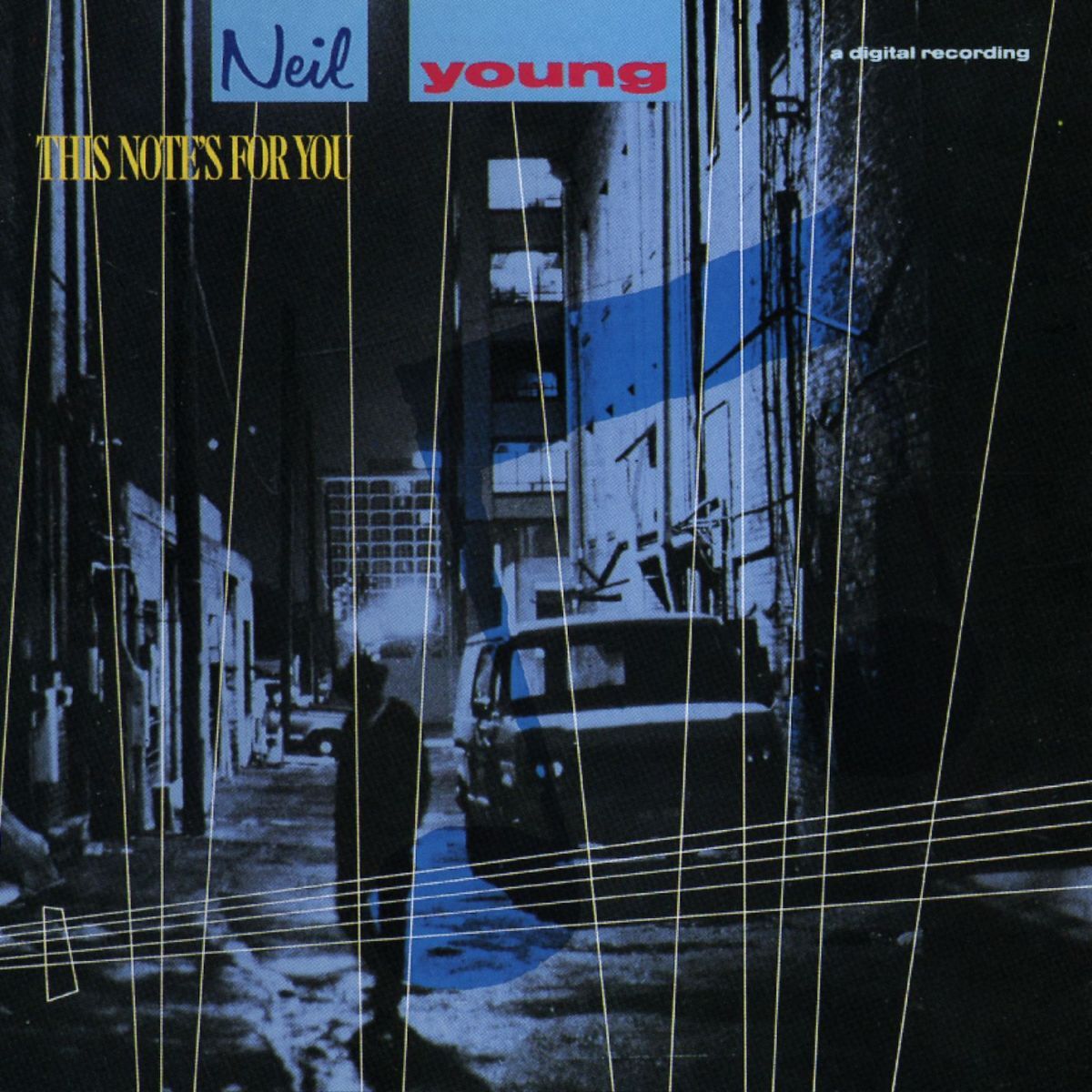 Album cover of This Note's for You