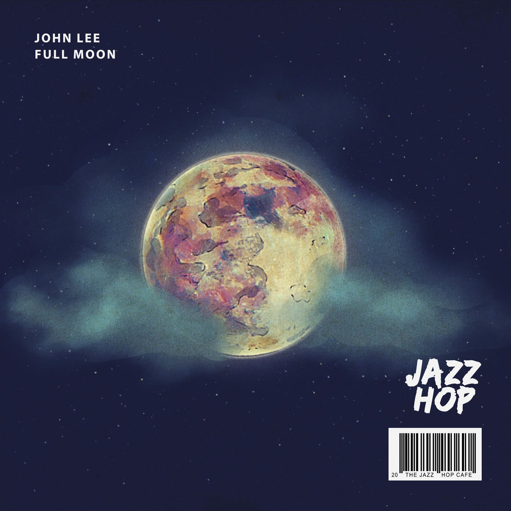 Album artwork for Full Moon by John Lee