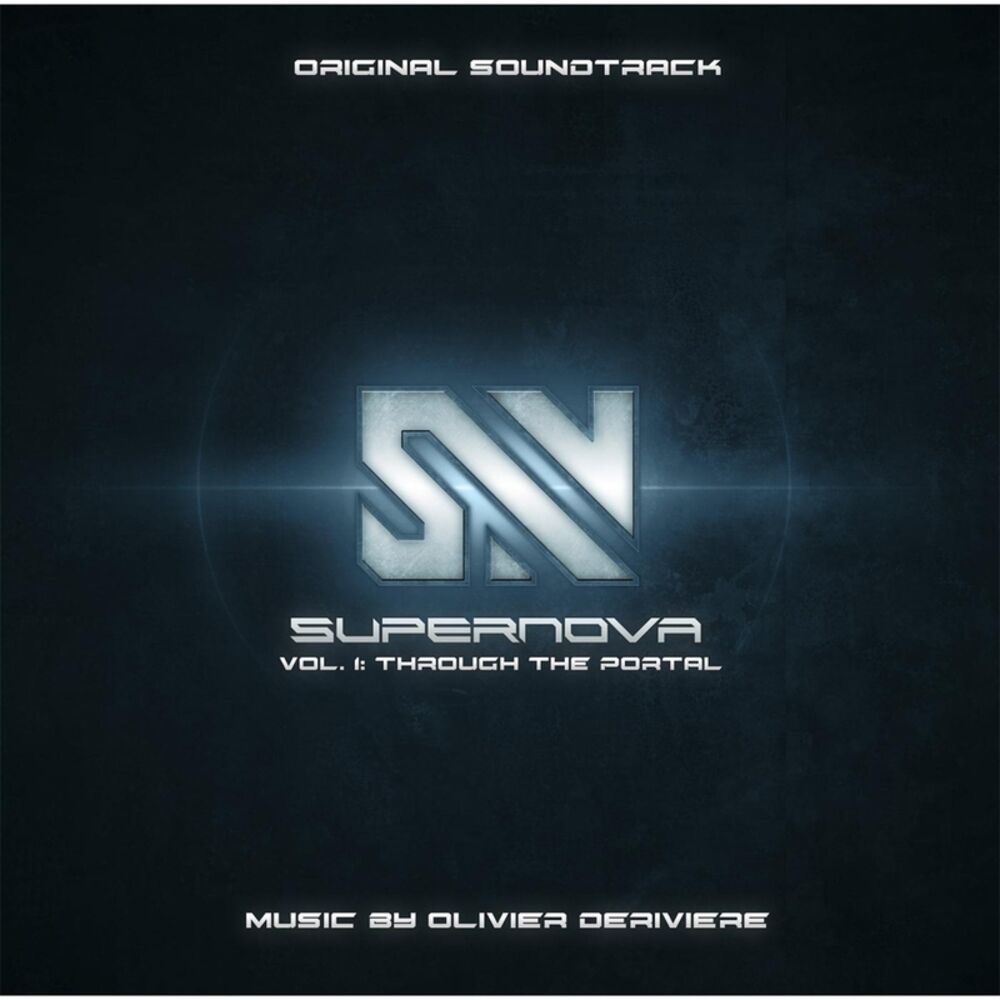 Picture of Supernova, Vol. 1: Through the Portal