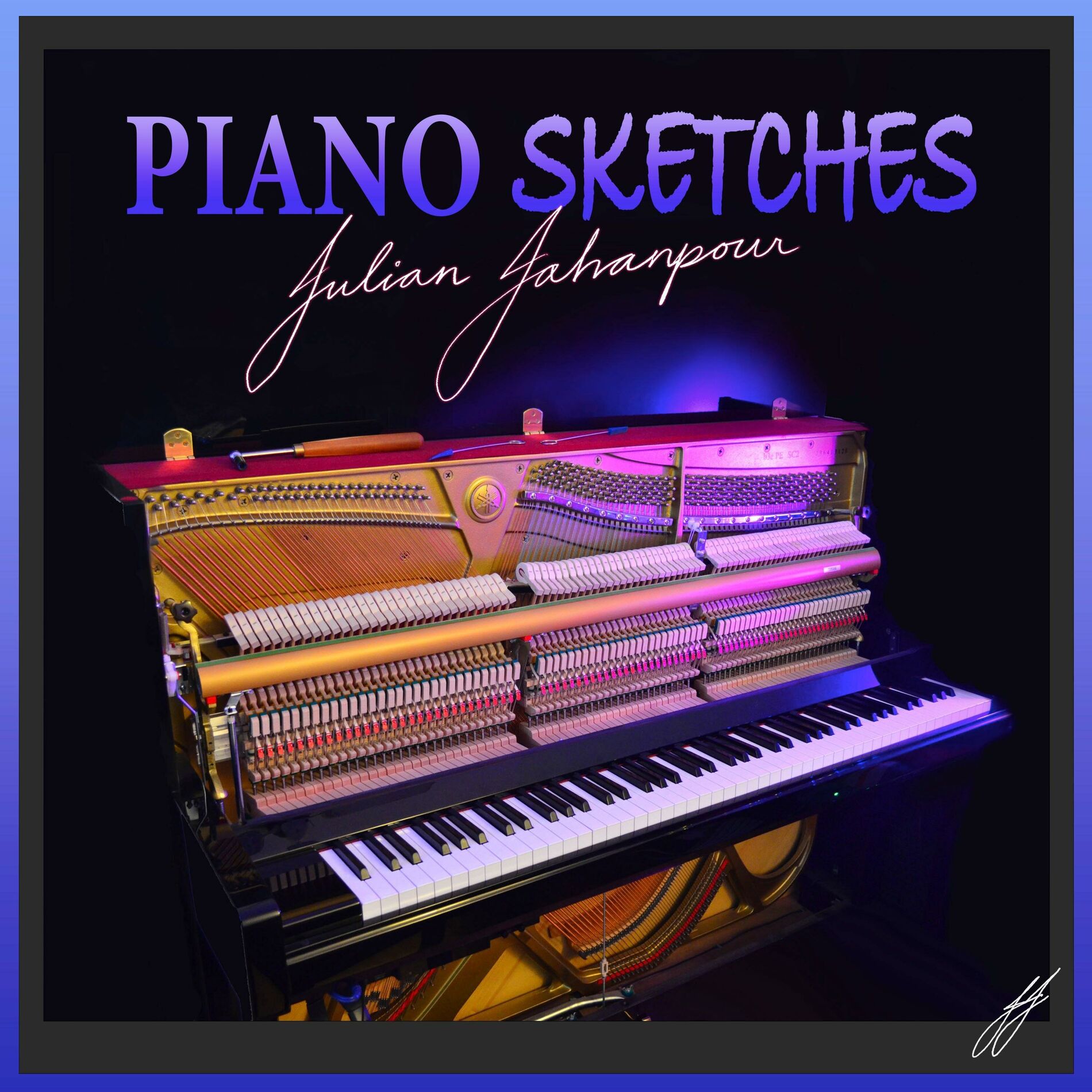 Album cover of Piano Sketches