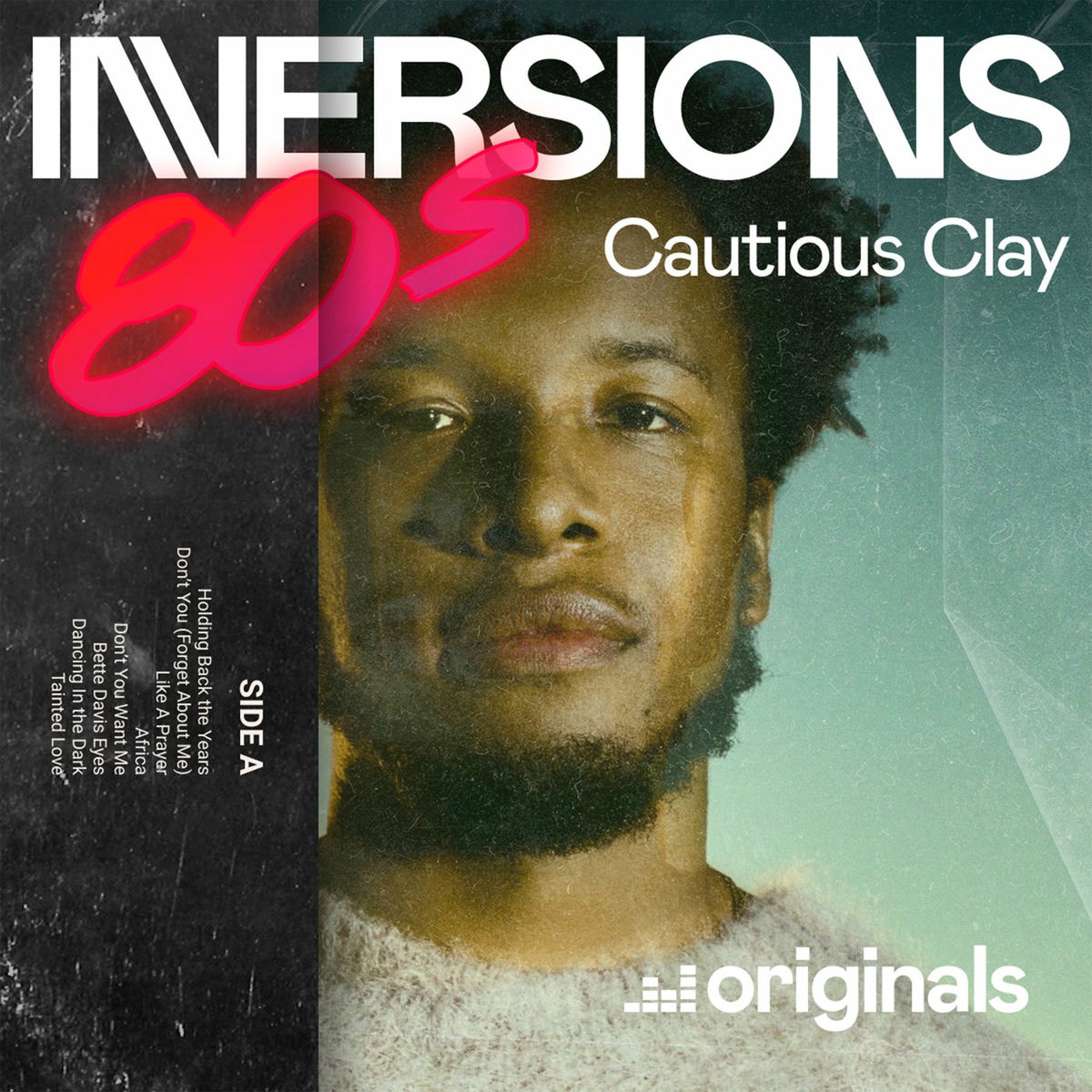 Album cover of Holding Back The Years - Inversions 80s