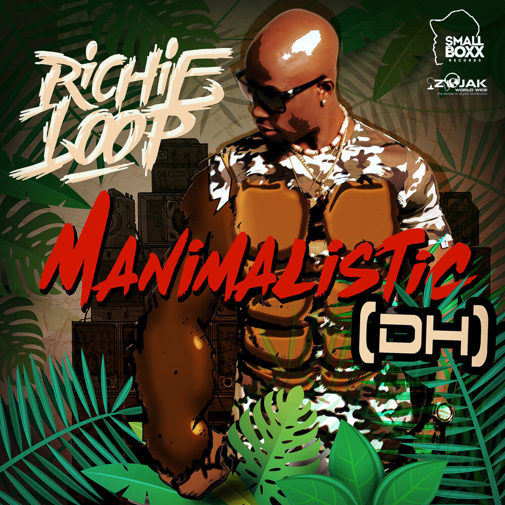 Picture of Manimalistic - EP