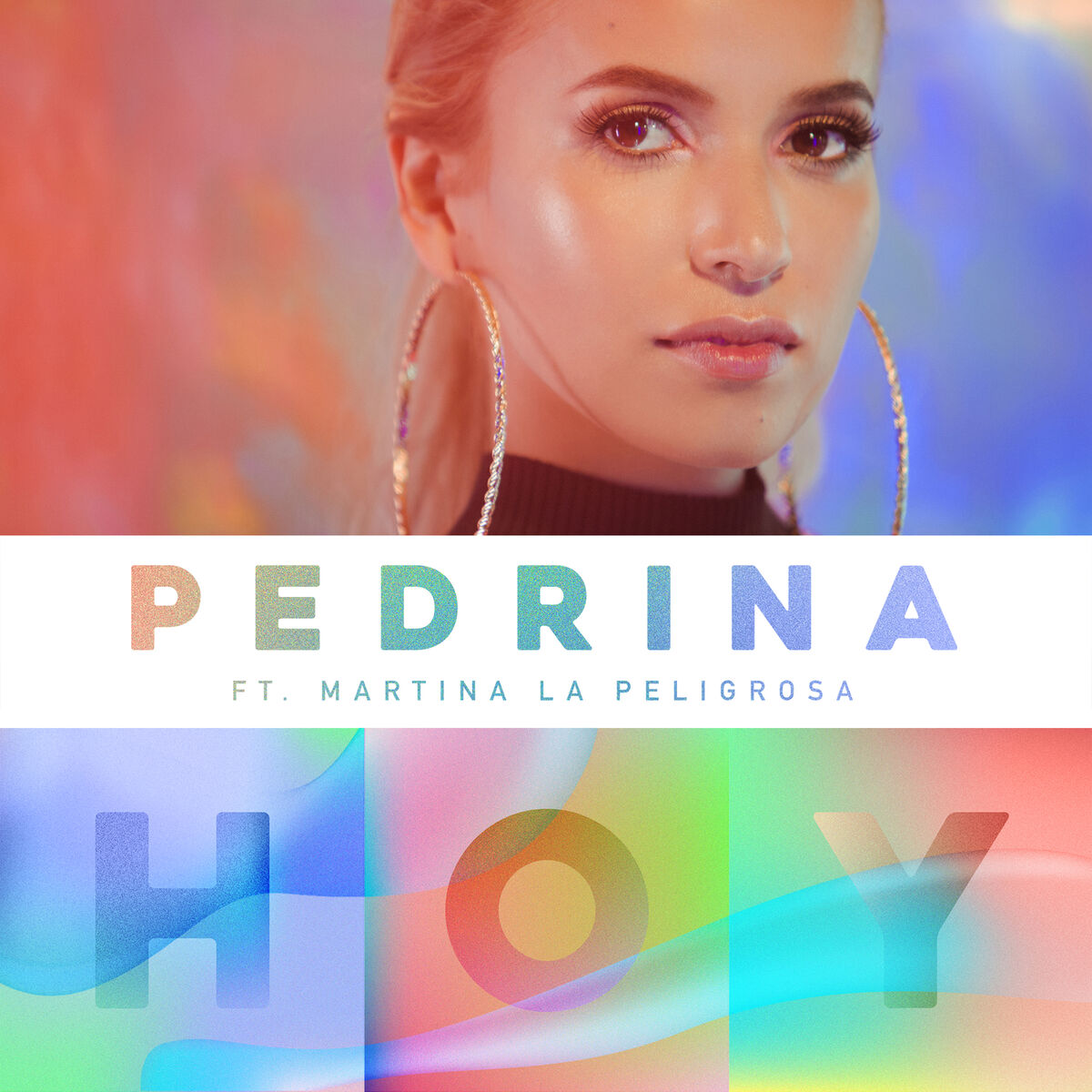 Album cover of Hoy