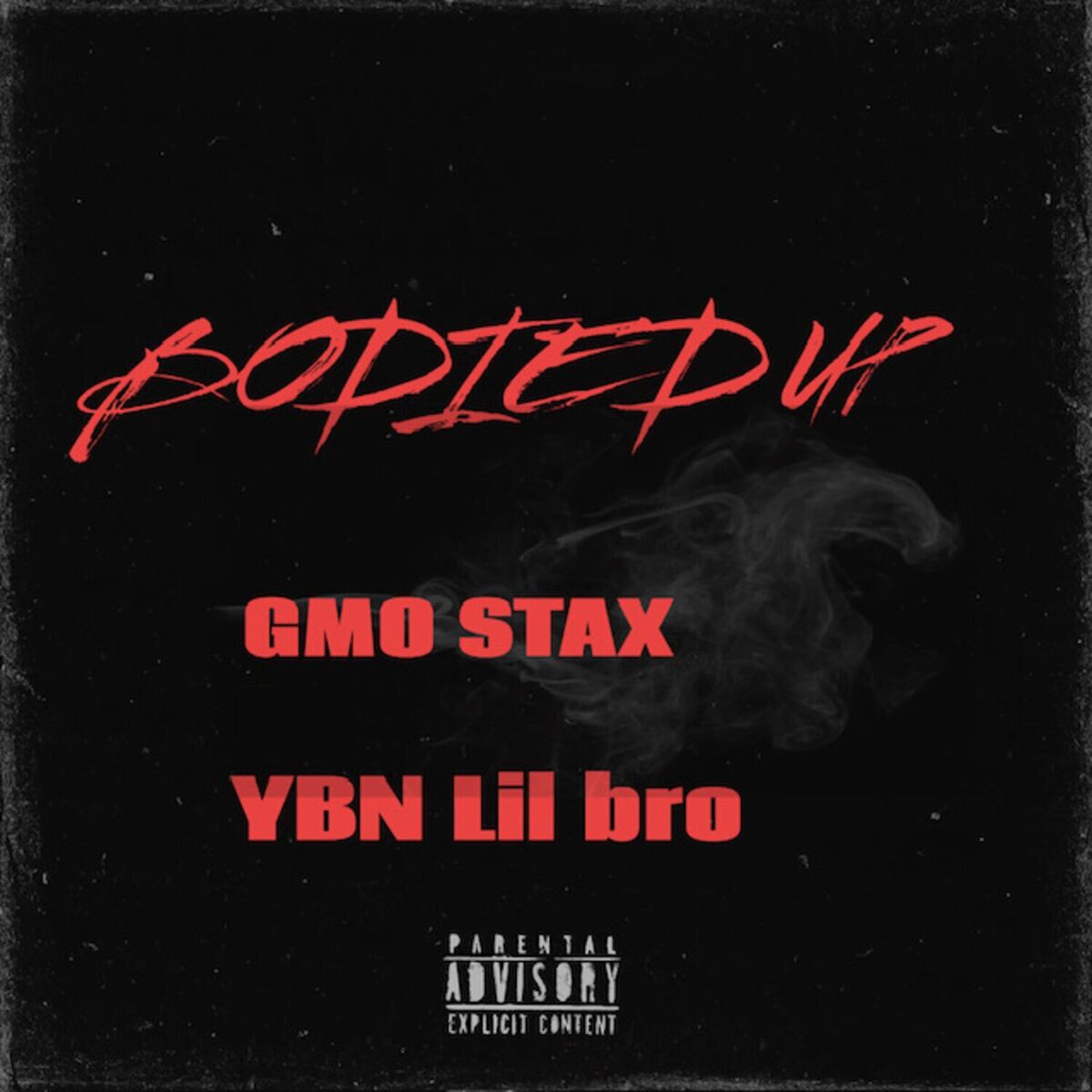 Album cover of Bodied Up