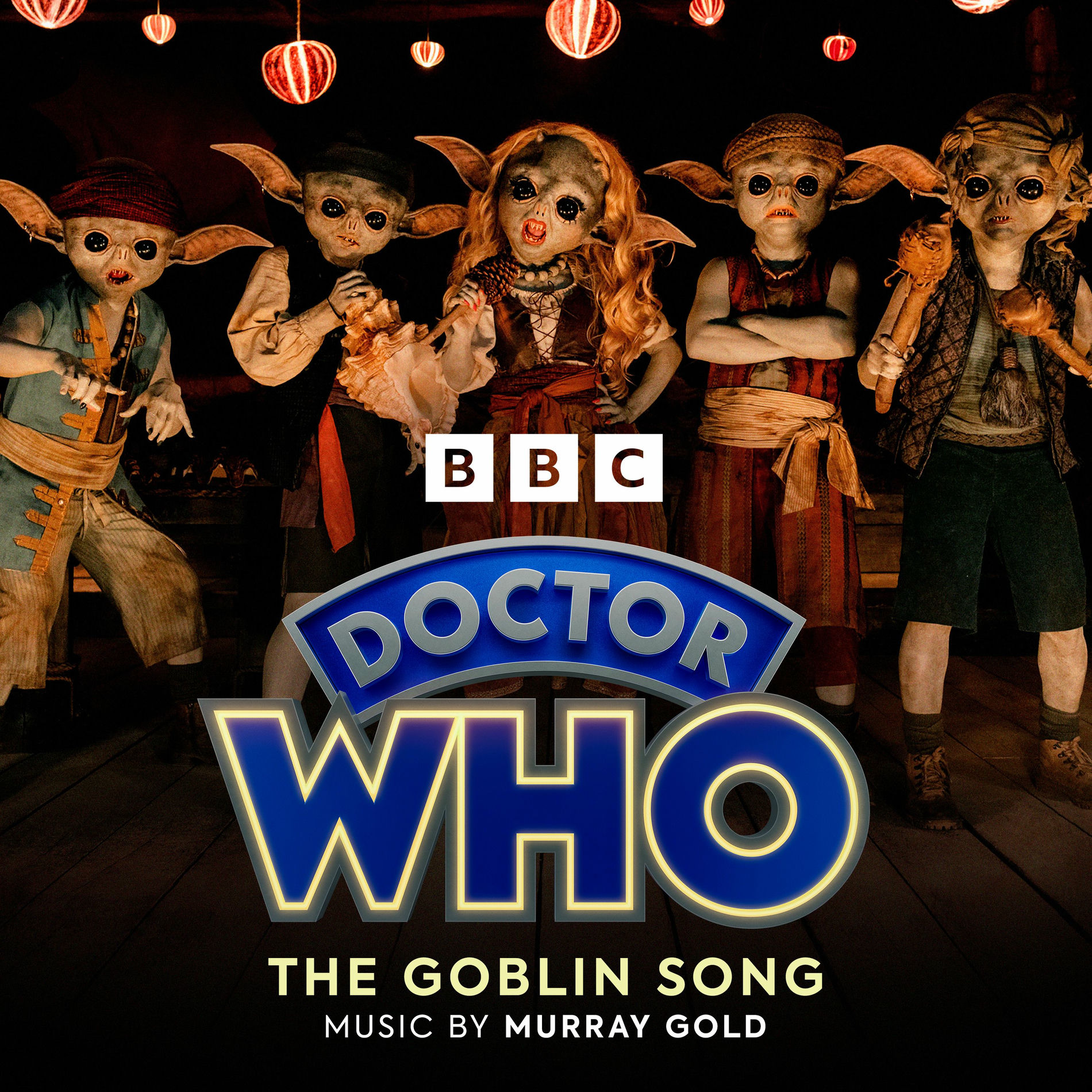 Album cover of Doctor Who - The Goblin Song (Original Television Soundtrack)
