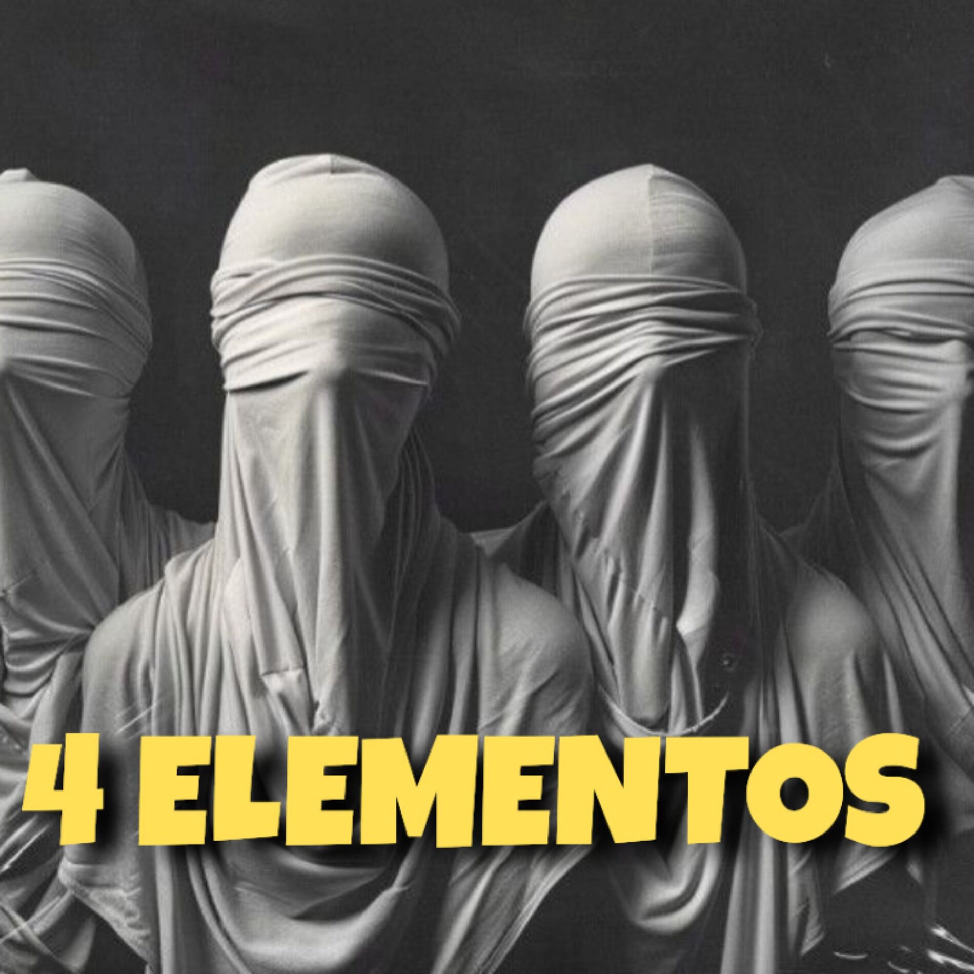 Album cover of 4 Elementos (Demo)