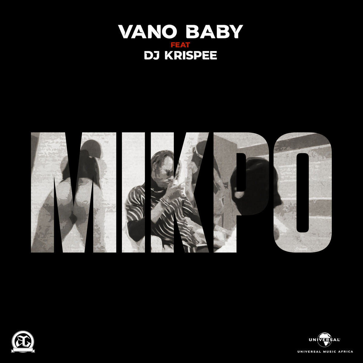 Album cover of Mikpo