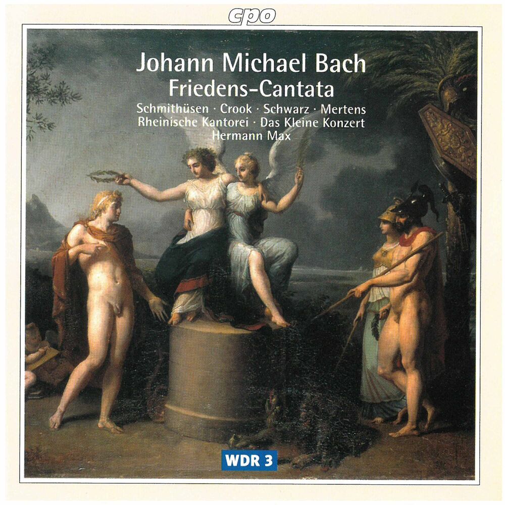 Picture of J.M. Bach: Cantatas