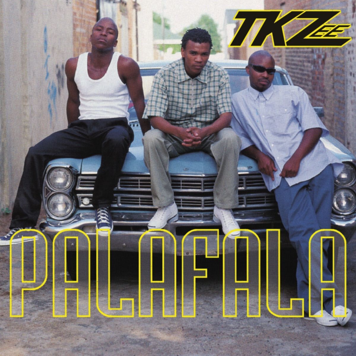 Album cover of Palafala