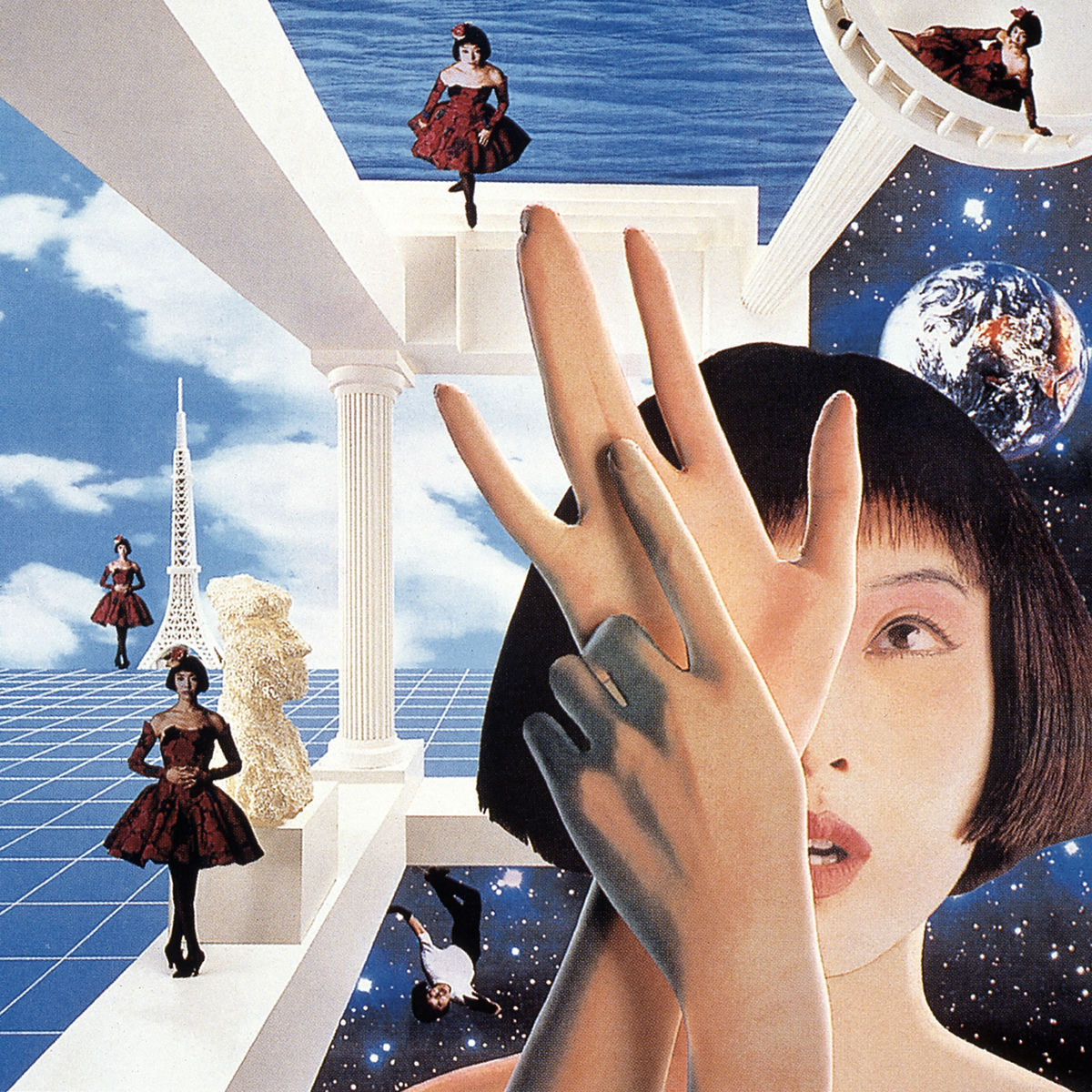 Album cover of Refrain / Refrain Ga Sakenderu