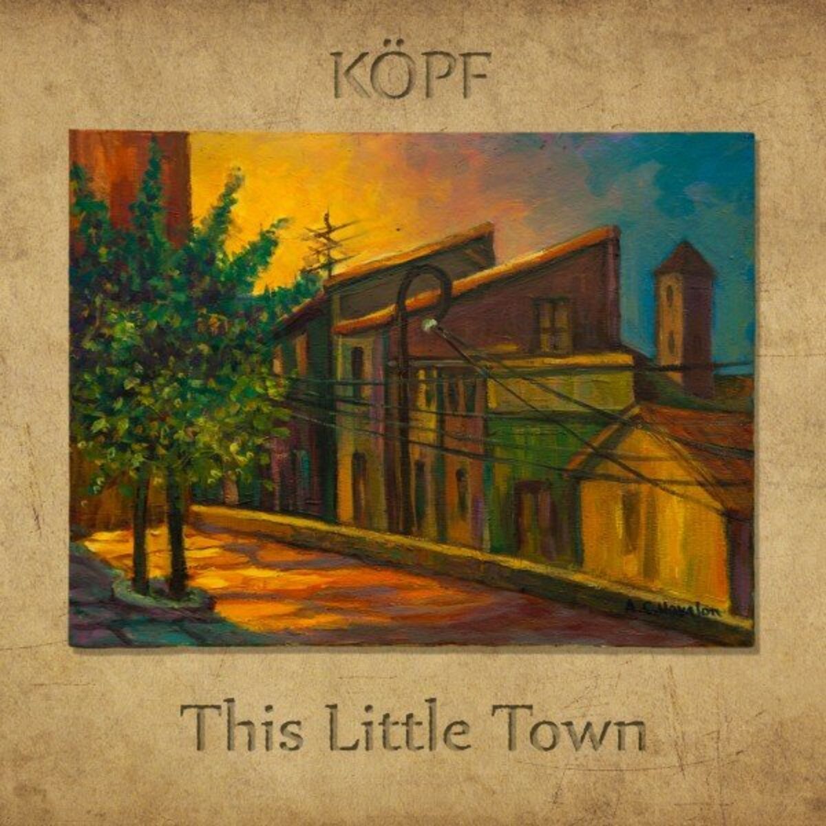 Album cover of This Little Town