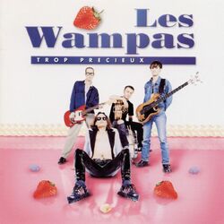 Cover of Trop précieux