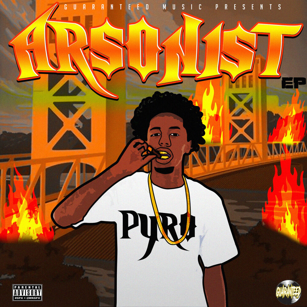 Picture of Arsonist - EP