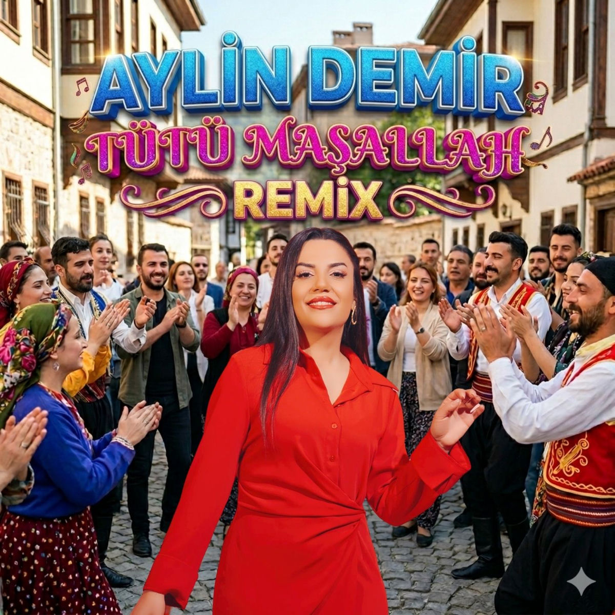 Album cover of Tü Tü Maşallah (Oyun Havası Remix)